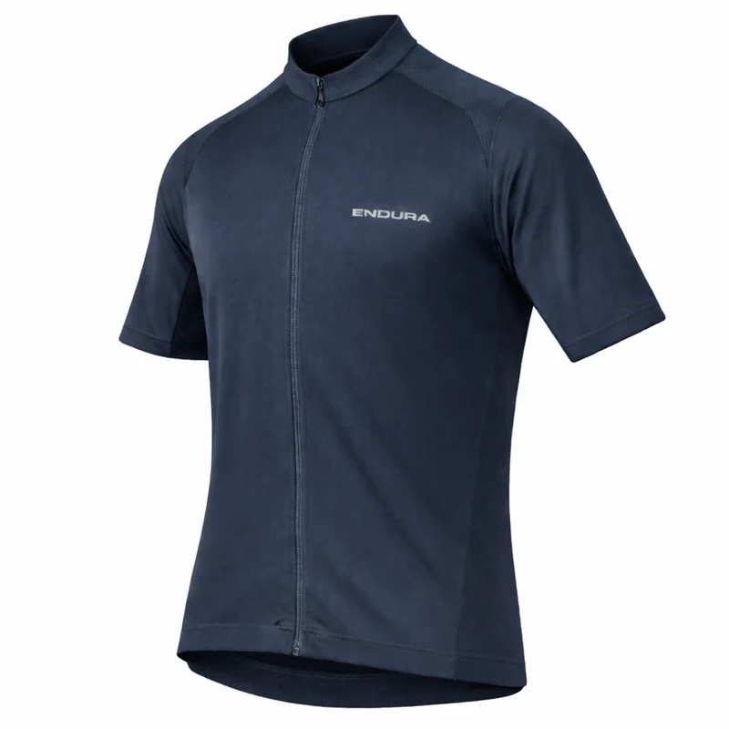 Maglia Endura Loop Zipped - Grigio