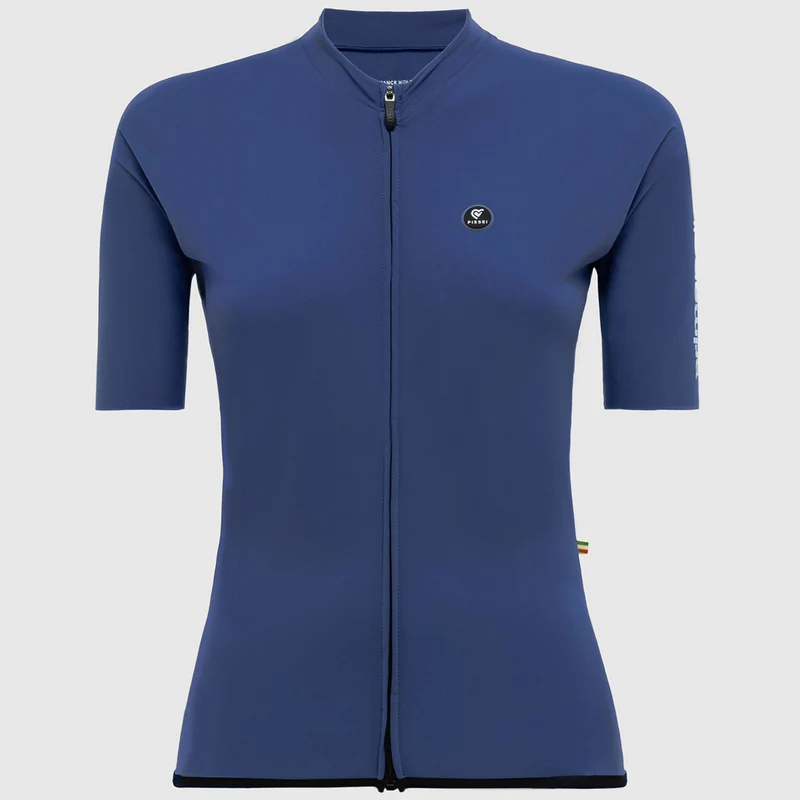 Maglia donna Pissei Primapelle - Blu