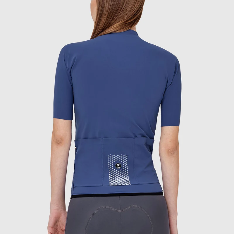 Maglia donna Pissei Primapelle - Blu
