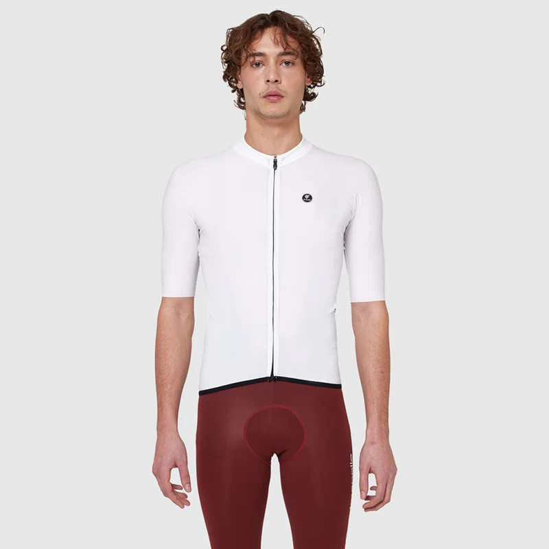 Maglia Pissei Primapelle - Bianco
