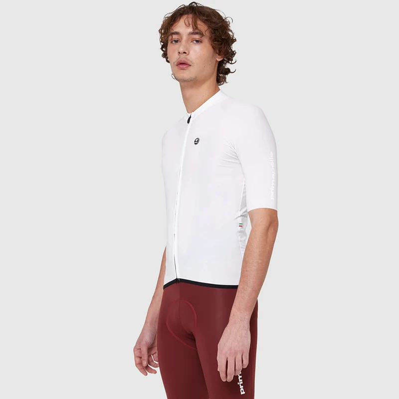 Maglia Pissei Primapelle - Bianco
