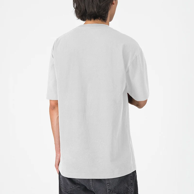 T-Shirt Castelli Tone Logo - Bianco