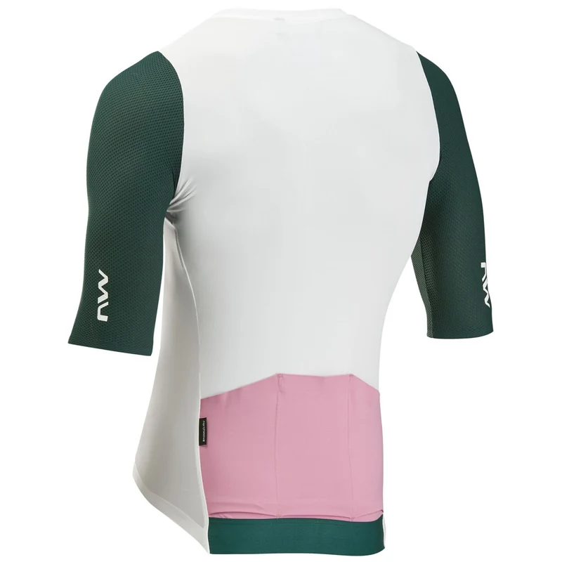 Maglia Northwave Extreme Evo - Bianco