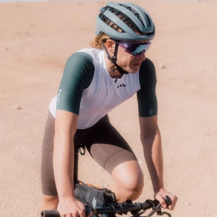 Maglia Northwave Extreme Evo - Bianco