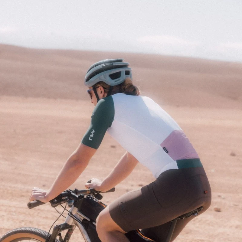 Maglia Northwave Extreme Evo - Bianco