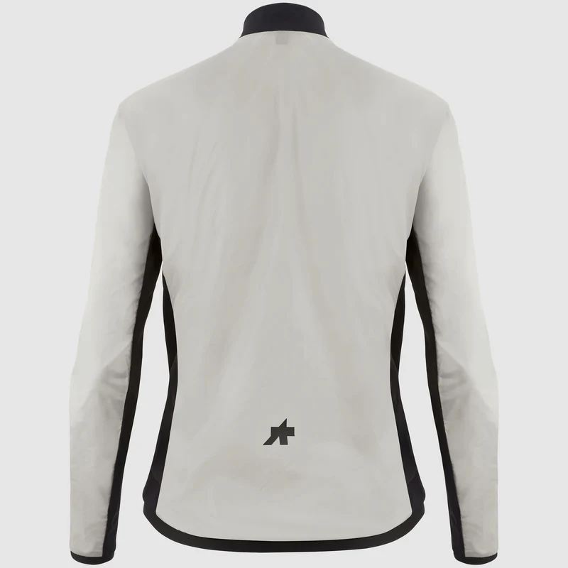 Mantellina donna Assos UMA GT Wind S11 - Grigio chiaro