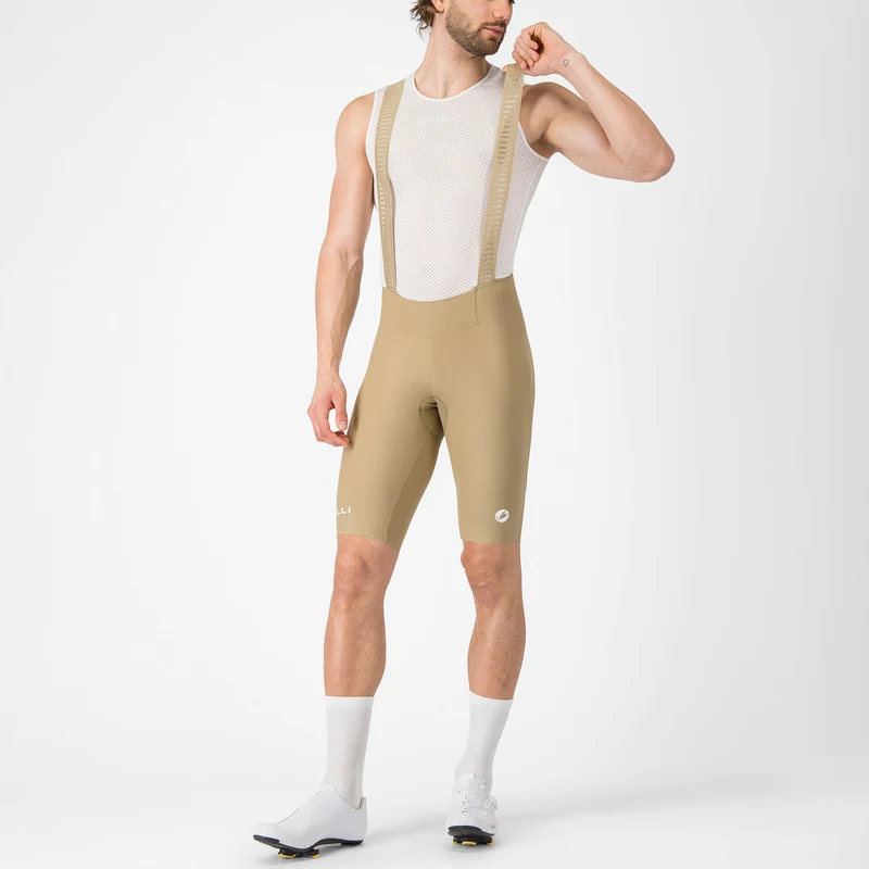 Salopette Castelli Espresso 2 - Beige