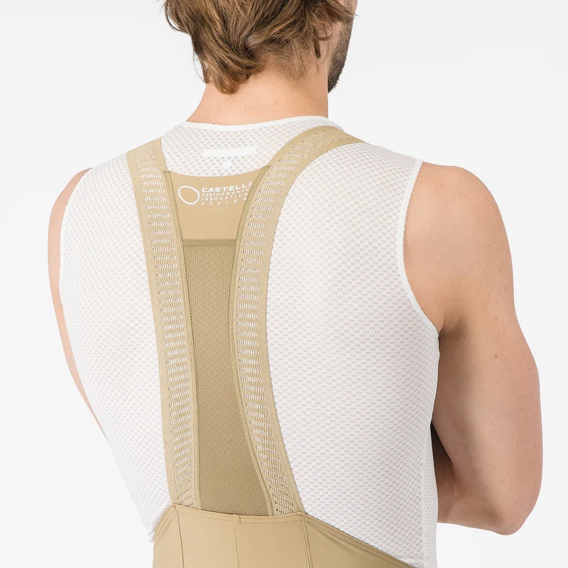 Salopette Castelli Espresso 2 - Beige