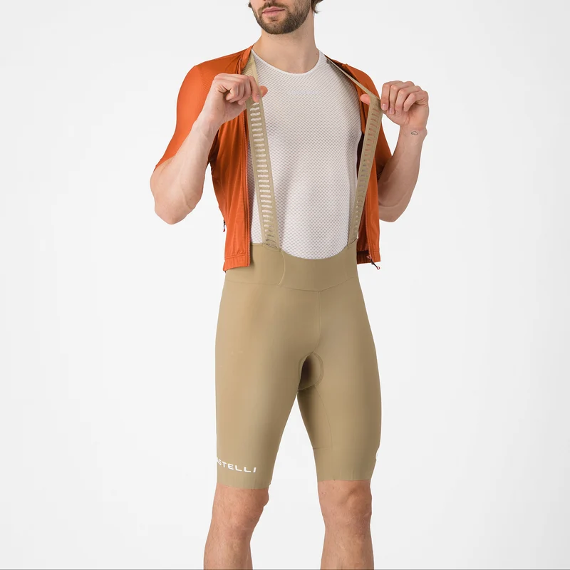 Salopette Castelli Espresso 2 - Beige