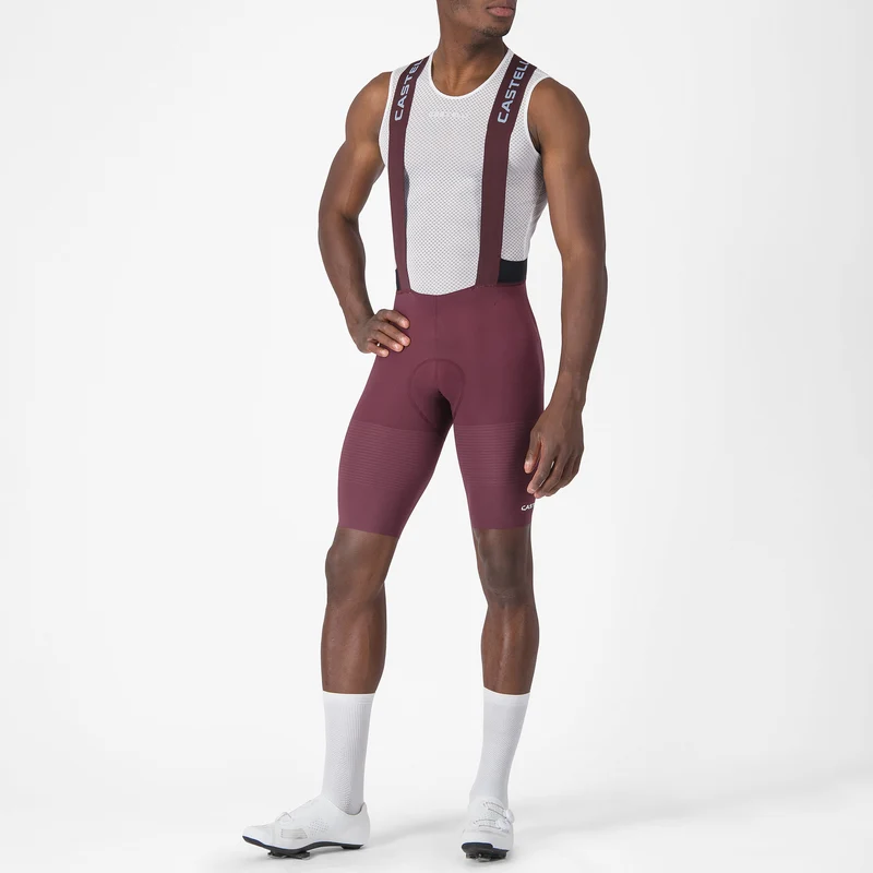 Salopette Castelli Premio Evo - Bordeaux