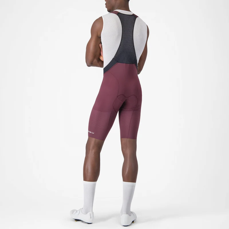 Salopette Castelli Premio Evo - Bordeaux