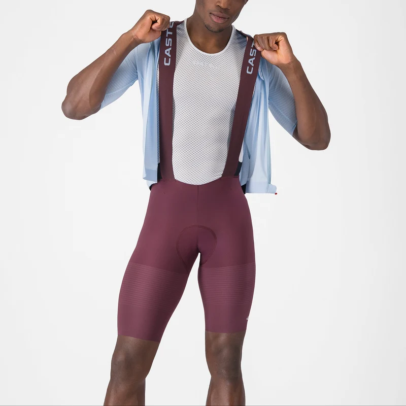 Salopette Castelli Premio Evo - Bordeaux