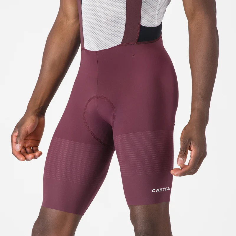Salopette Castelli Premio Evo - Bordeaux