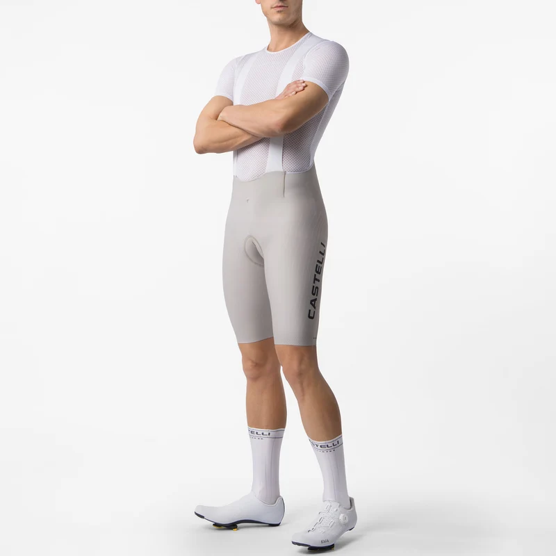 Salopette Castelli Free Aero Race S Kit LTD - Beige