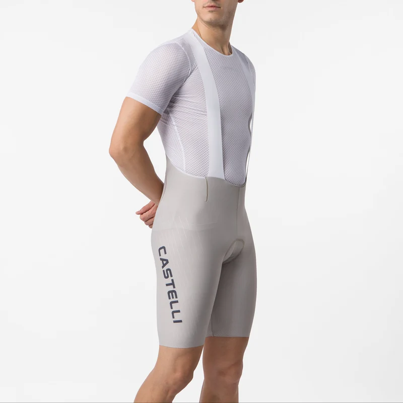 Salopette Castelli Free Aero Race S Kit LTD - Beige