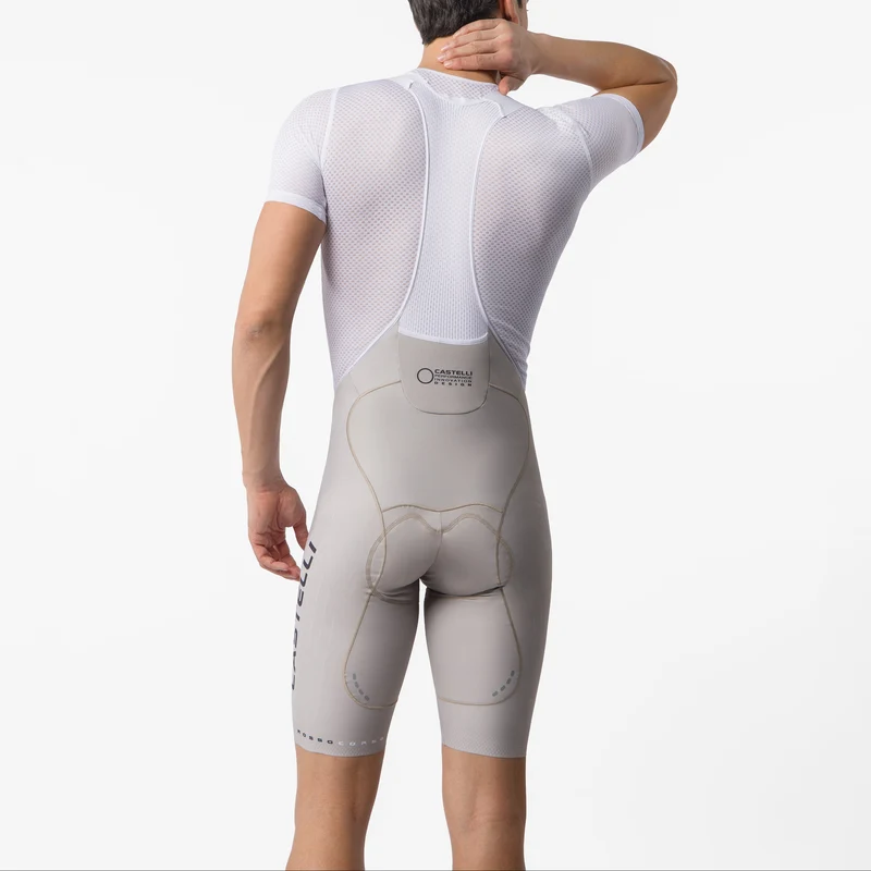 Salopette Castelli Free Aero Race S Kit LTD - Beige