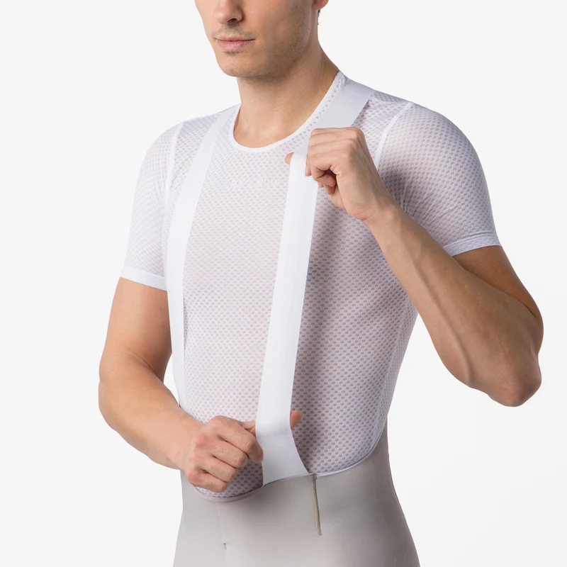 Salopette Castelli Free Aero Race S Kit LTD - Beige