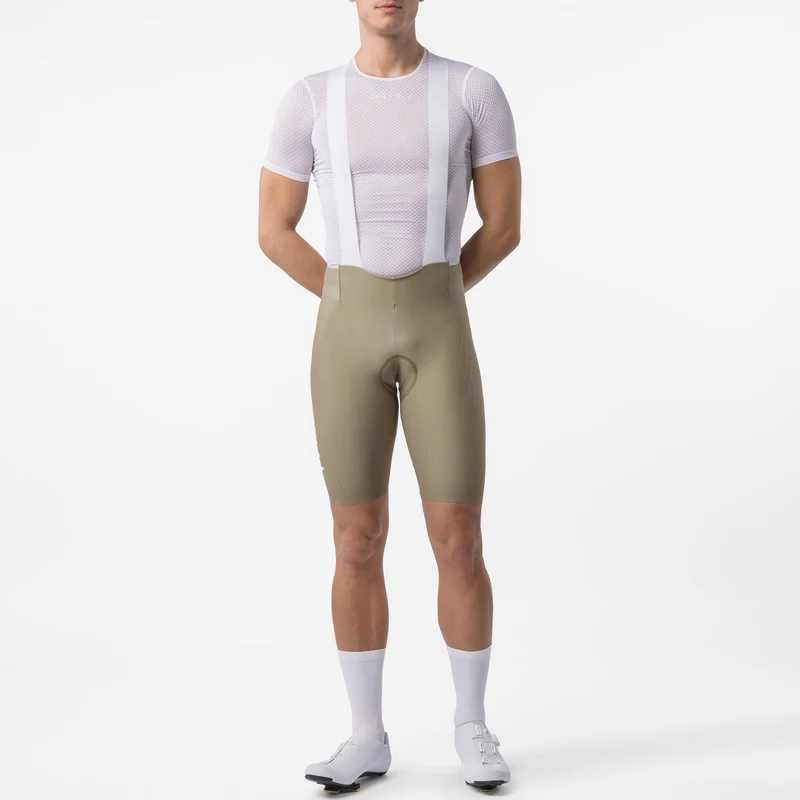 Salopette Castelli Free Aero Race S Kit LTD - Verde