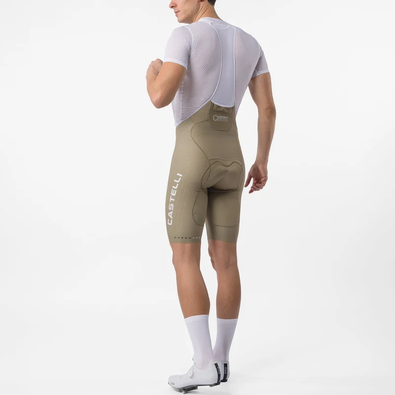 Salopette Castelli Free Aero Race S Kit LTD - Verde