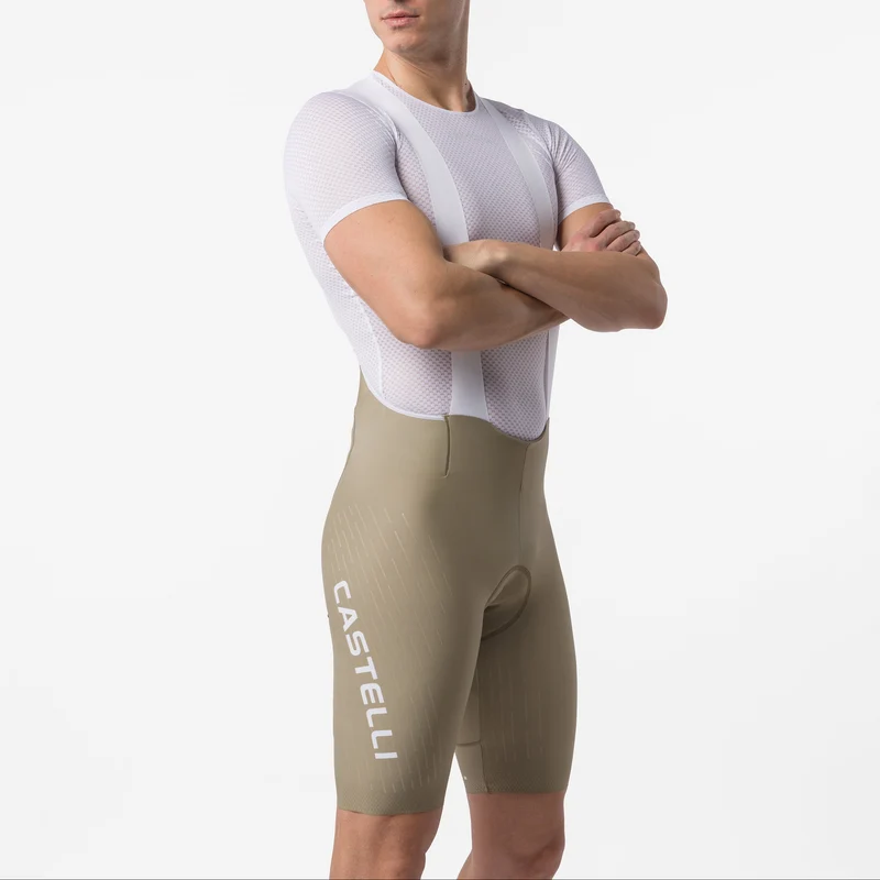 Salopette Castelli Free Aero Race S Kit LTD - Verde