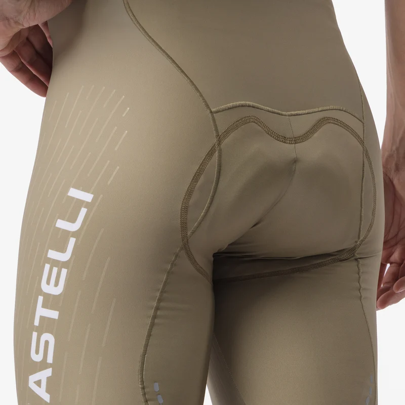 Salopette Castelli Free Aero Race S Kit LTD - Verde
