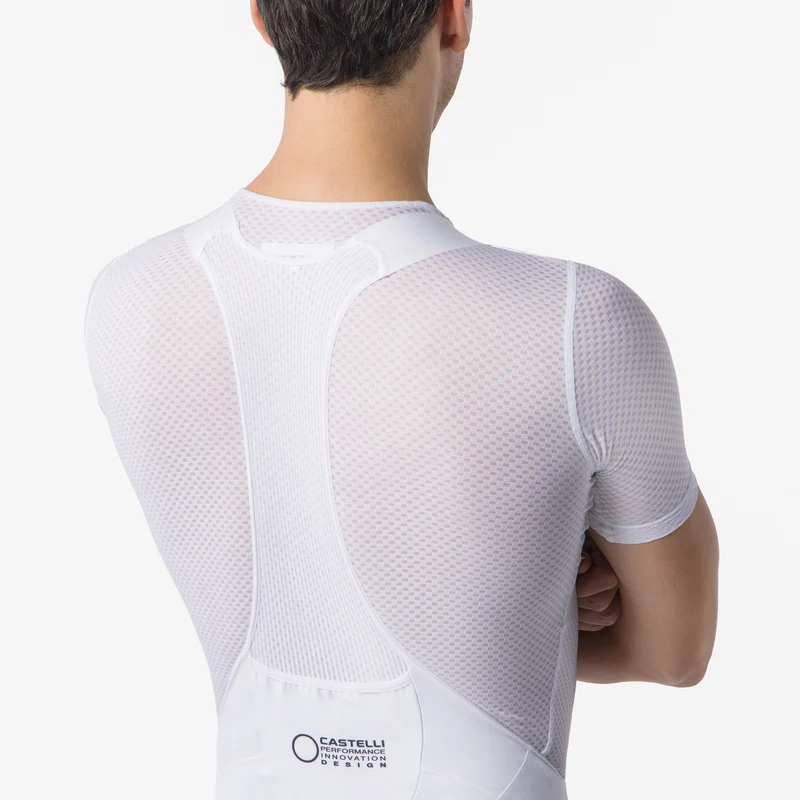 Salopette Castelli Free Aero Race S Kit LTD - Bianco