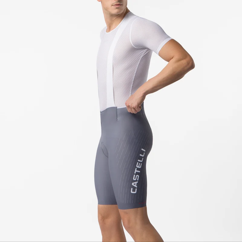 Salopette Castelli Free Aero Race S Kit LTD - Grigio