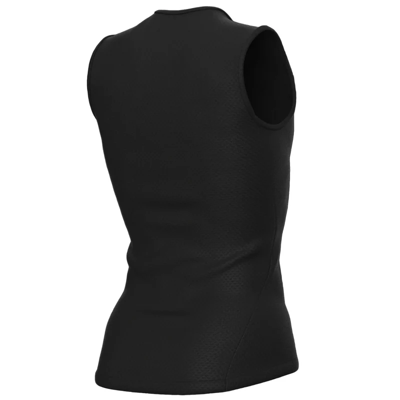 Maglia intima senza maniche Ale Velo Active - Nero
