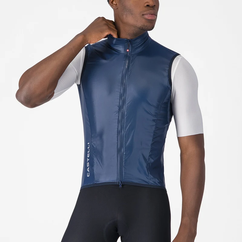 Gilet Castelli Aria 2 - Blu