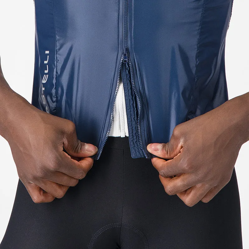 Gilet Castelli Aria 2 - Blu