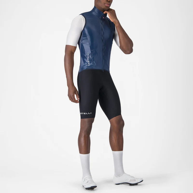 Gilet Castelli Aria 2 - Blu