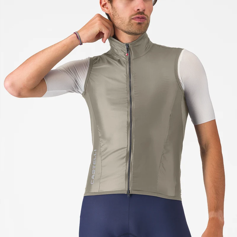 Gilet Castelli Aria 2 - Beige