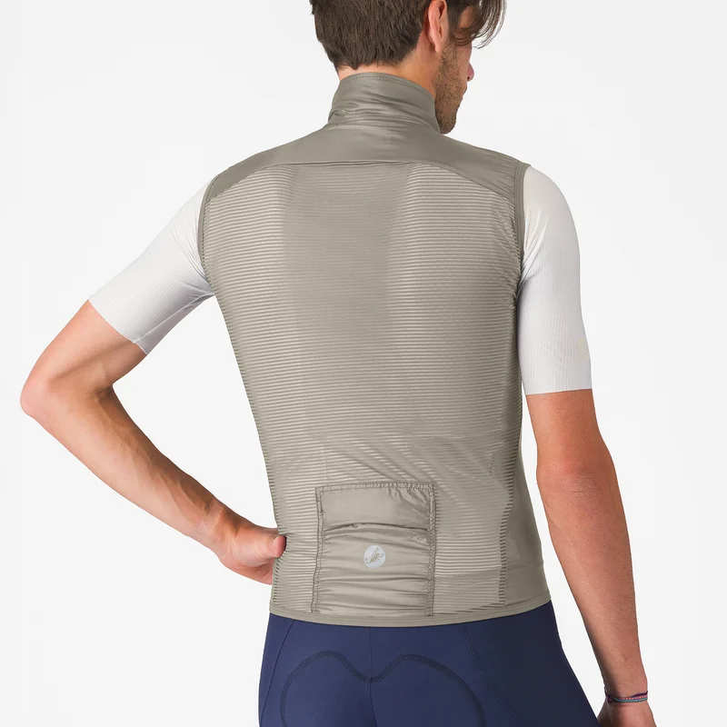 Gilet Castelli Aria 2 - Beige