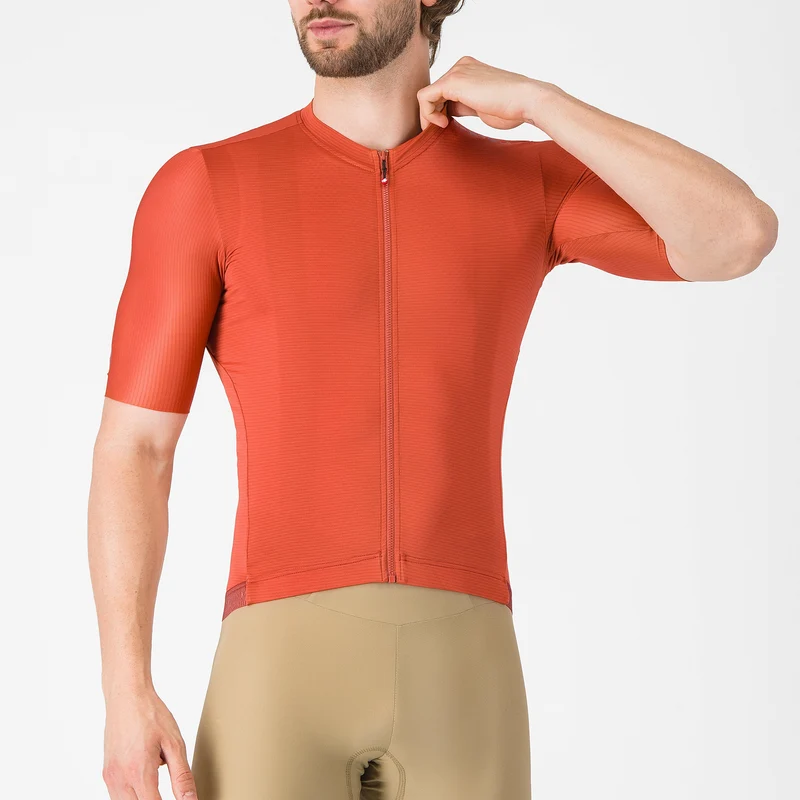 Maglia Castelli Espresso 2 - Arancio