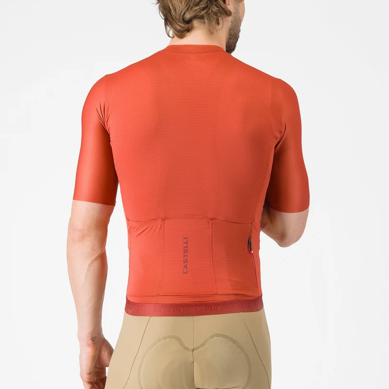 Maglia Castelli Espresso 2 - Arancio