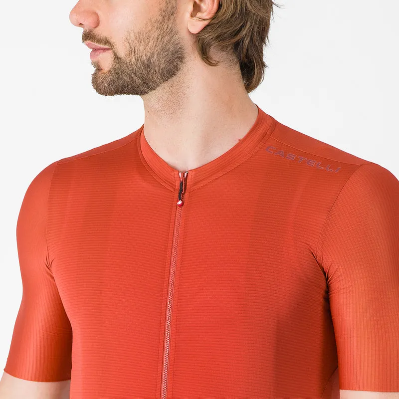 Maglia Castelli Espresso 2 - Arancio