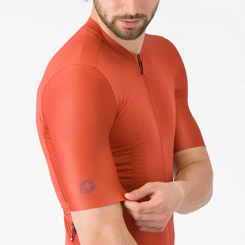 Maglia Castelli Espresso 2 - Arancio