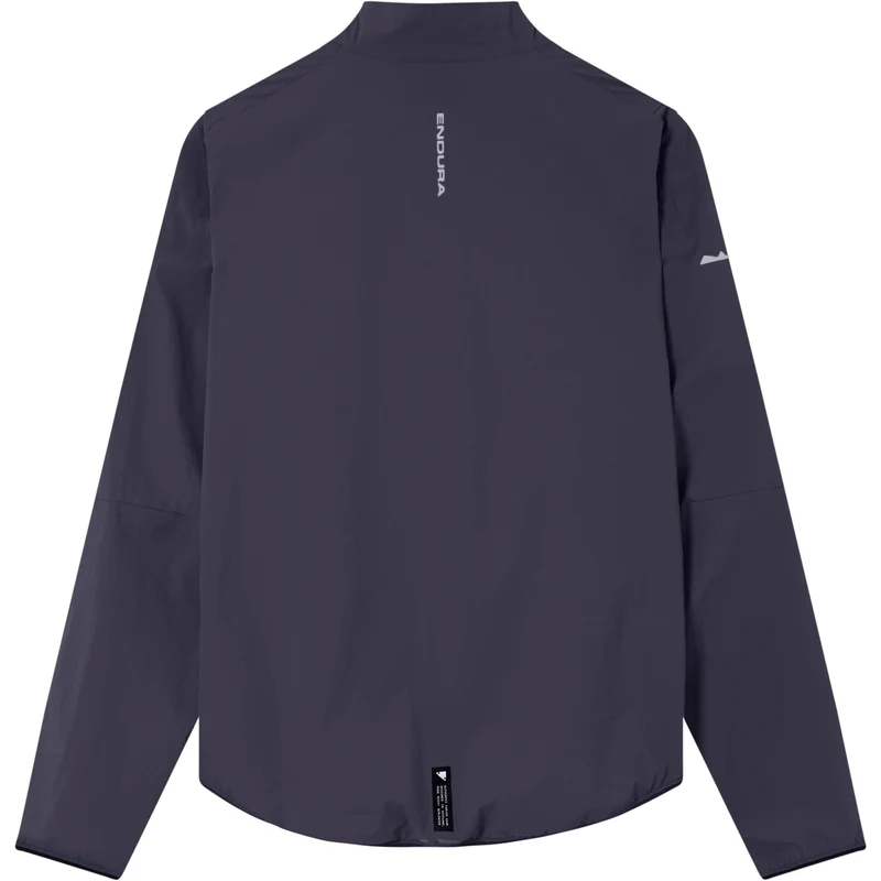 Giacca Endura Alltrack Ride Packable - Grigio