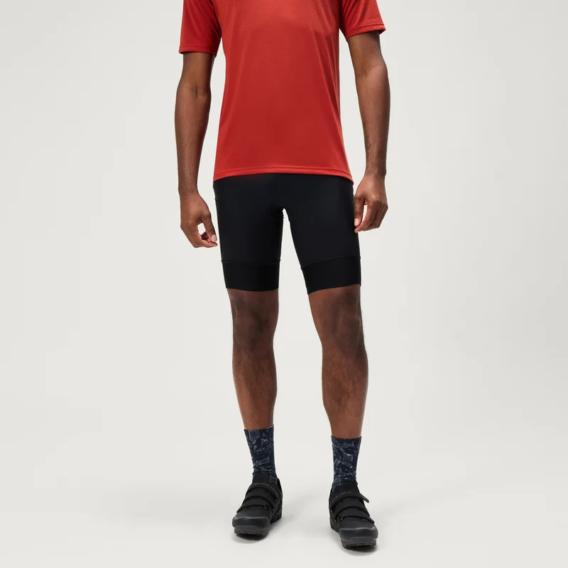 Pantaloncini Endura Loop Waist - Nero