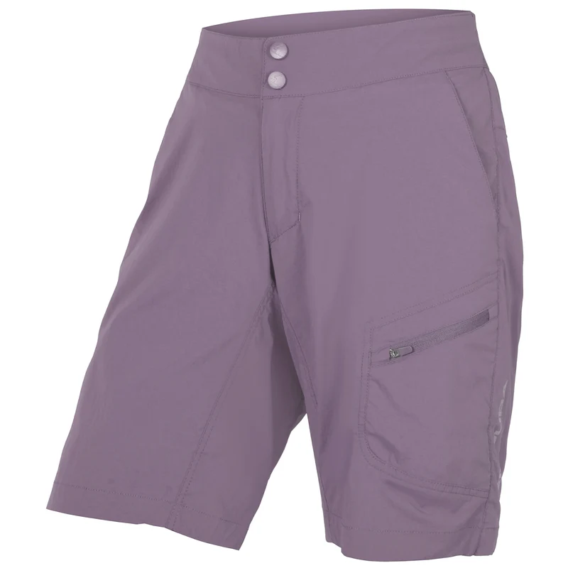 Pantaloncini donna Endura Hummvee Lite - Rosa chiaro