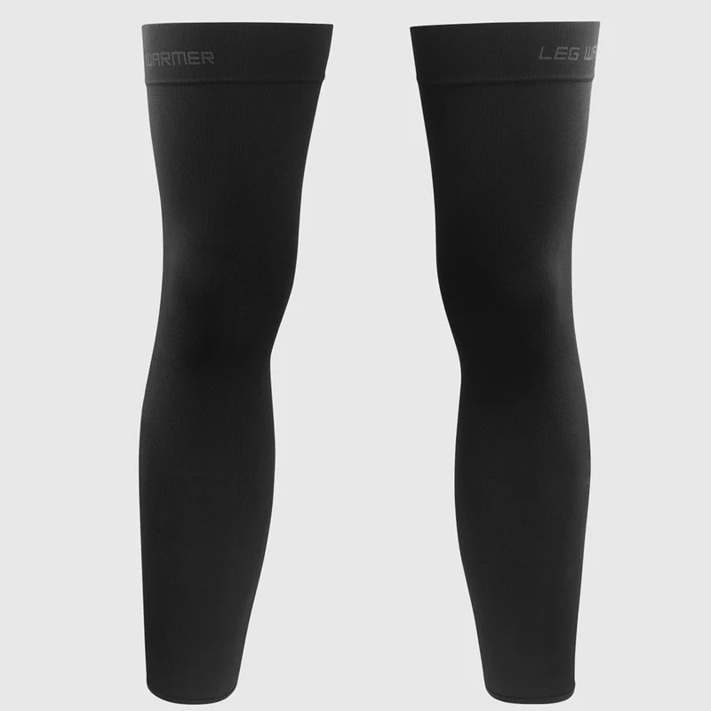 Gambali Assos Spring Fall Leg Warmers P1 - Nero