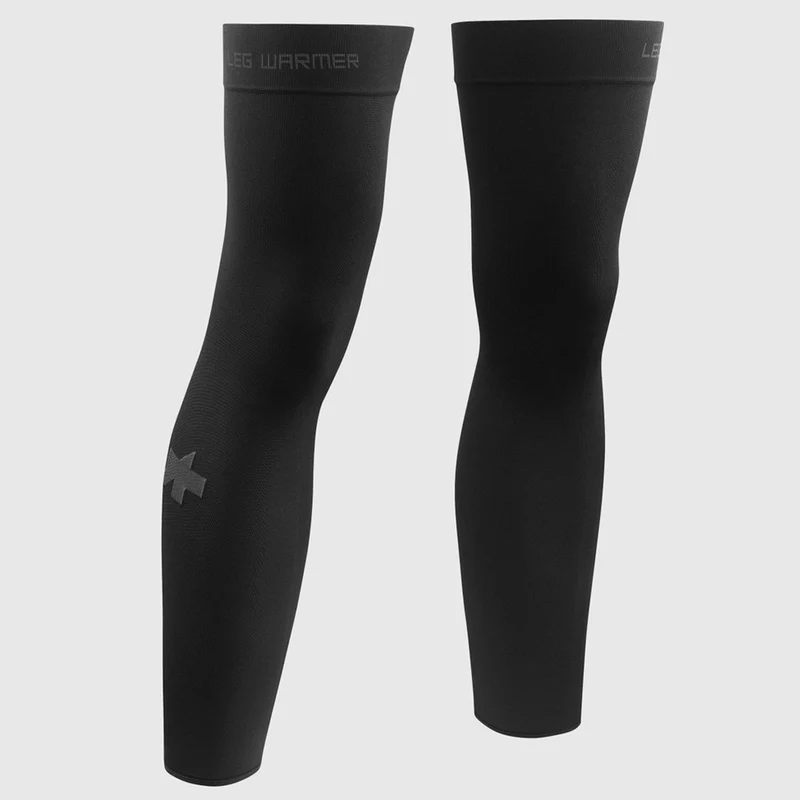Gambali Assos Spring Fall Leg Warmers P1 - Nero
