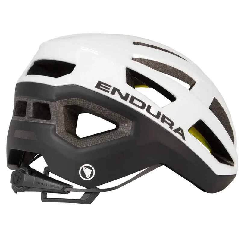 Casco Endura FS260-Pro Mips - Bianco