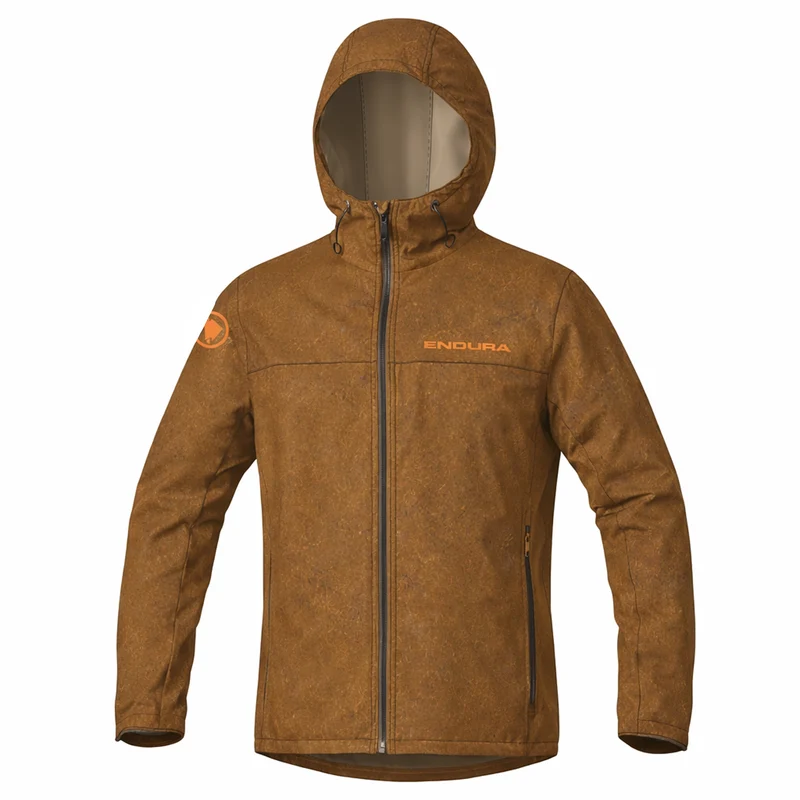 Giacca Endura Hummvee Windshell - Marrone