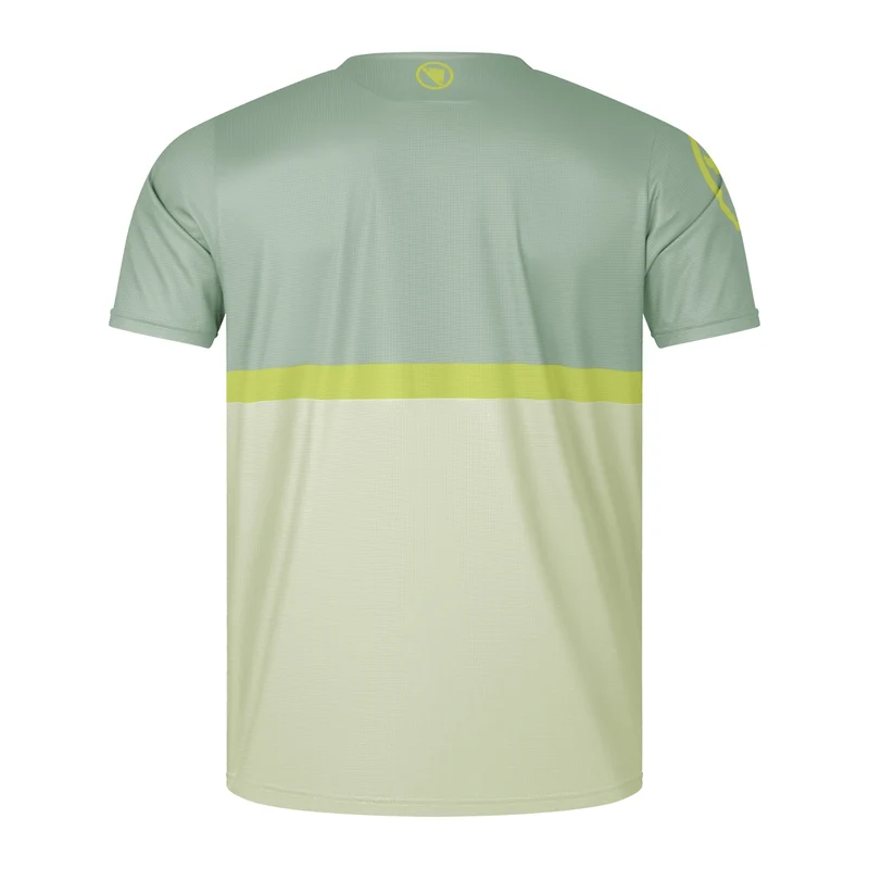 Maglia Endura SingleTrack Core T 2 - Verde