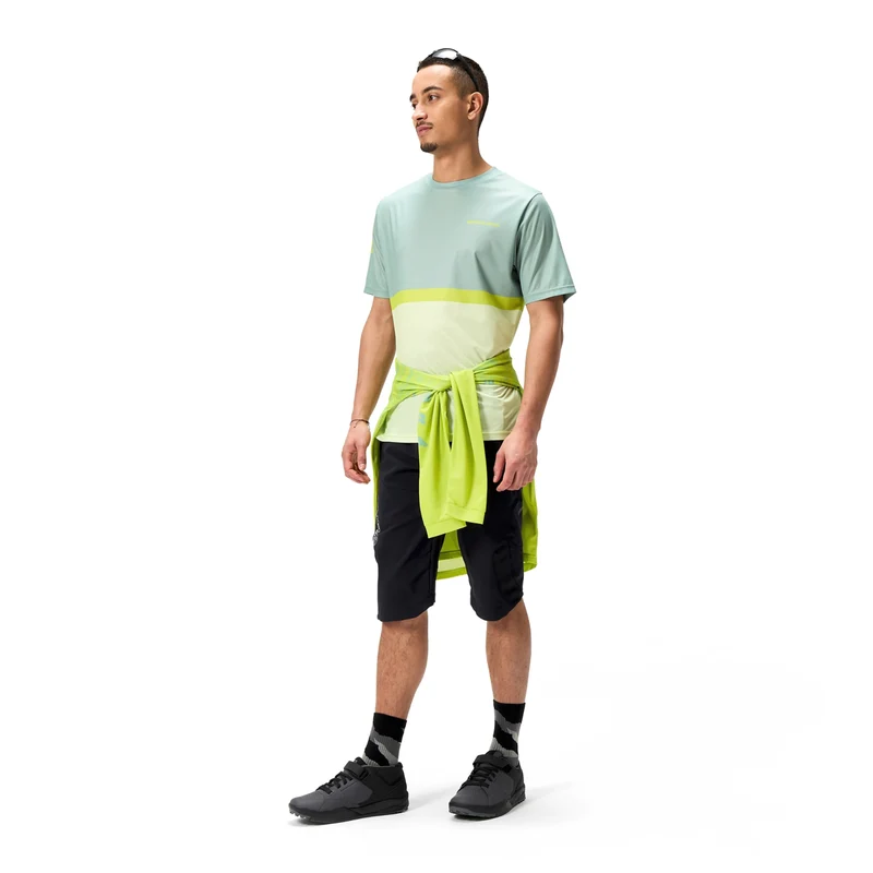 Maglia Endura SingleTrack Core T 2 - Verde