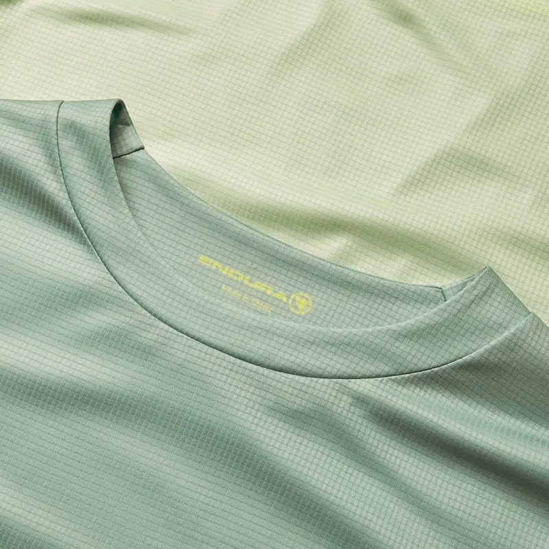 Maglia Endura SingleTrack Core T 2 - Verde