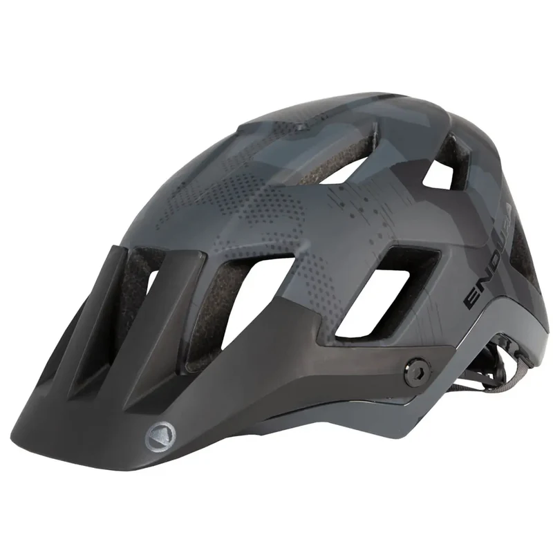 Casco Endura Hummvee Plus MIPS - Grigio