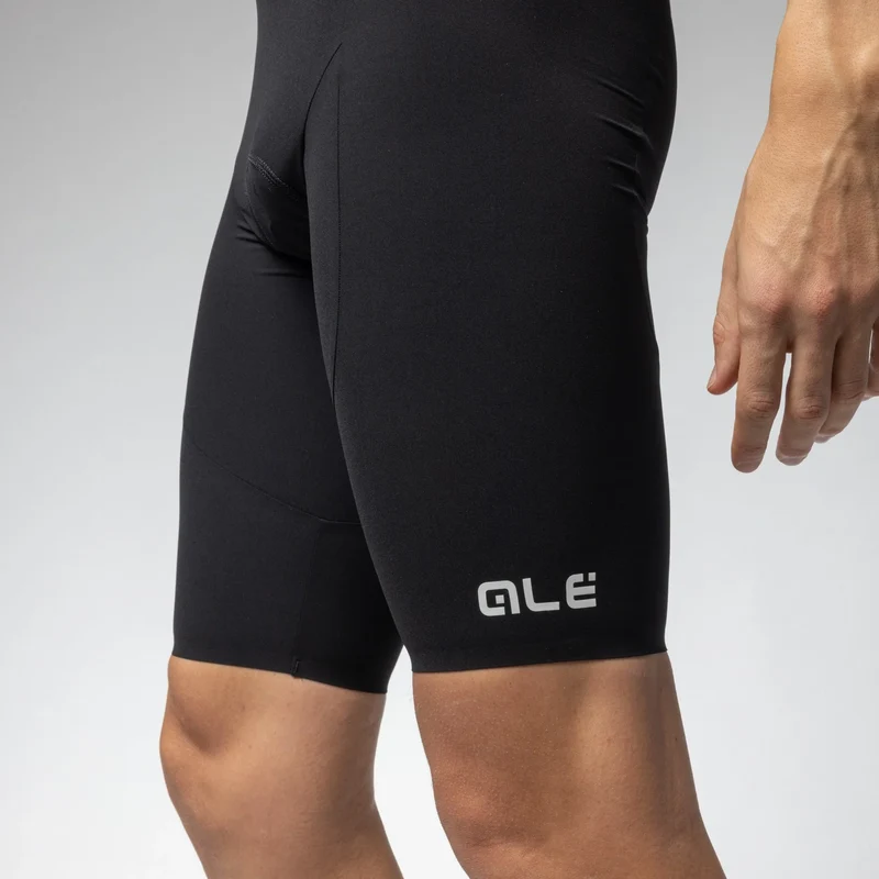 Body senza maniche Ale Tri Waves - Nero