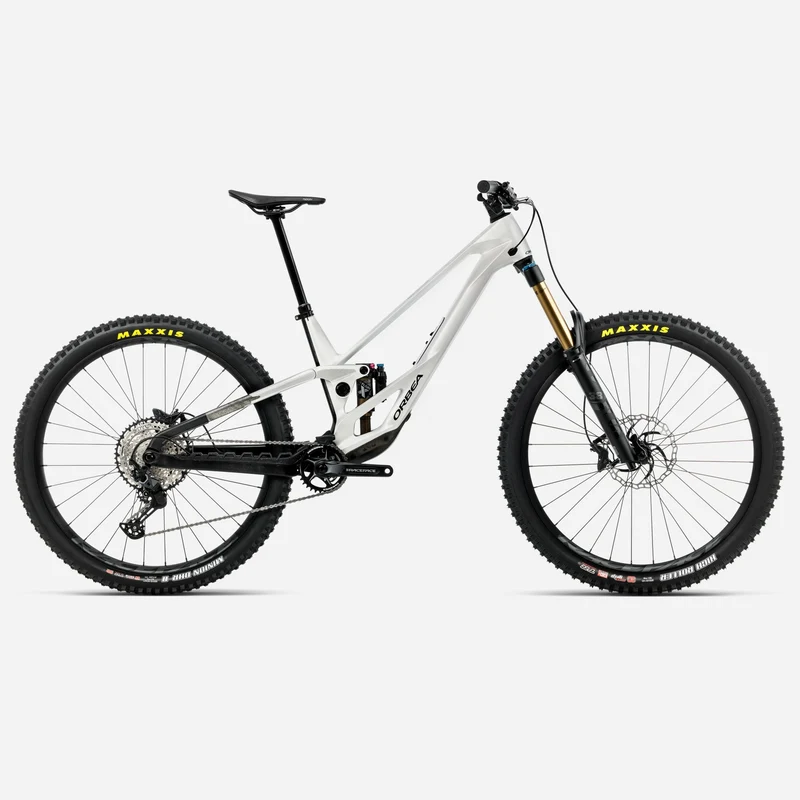 Orbea Rallon E10 442 mm - Bianco nero